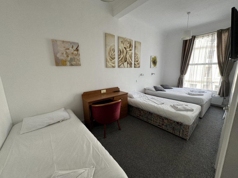Carlton Court Hotel, Eastbourne, United Kingdom