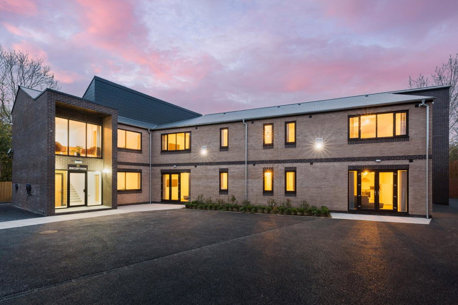 The Suites Inn Hotel Birmingham Merry Hill, Brettell Lane, United Kingdom