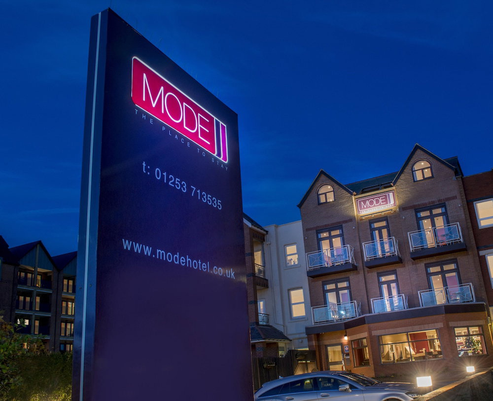 Mode, United Kingdom