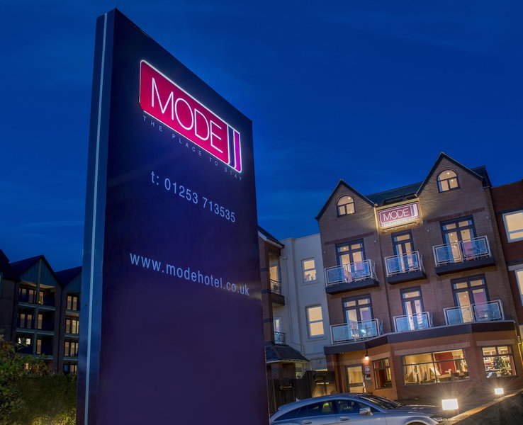 Mode, Lytham St. Anne's, United Kingdom