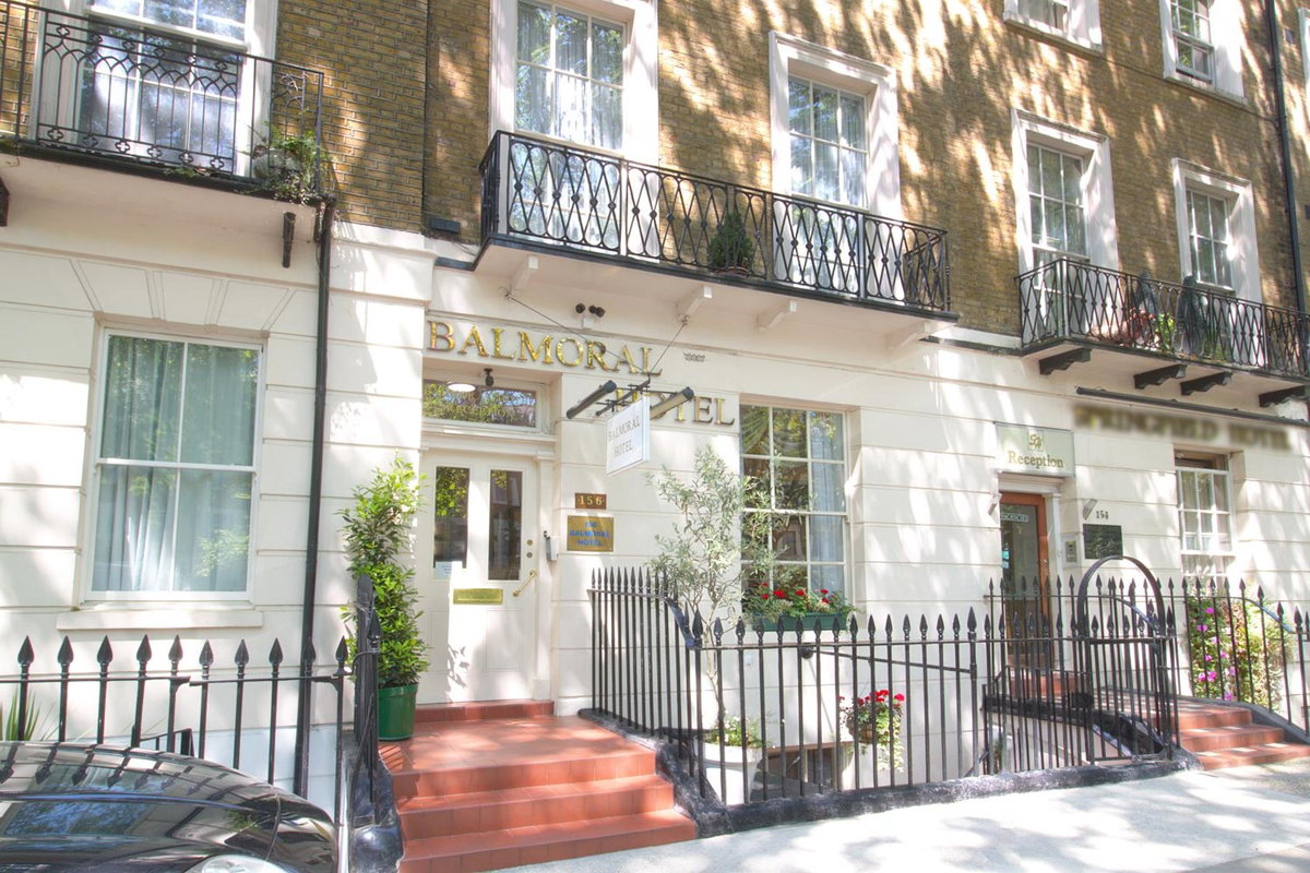 Balmoral House Hotel, United Kingdom