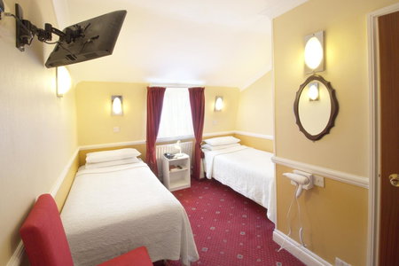 Balmoral House Hotel, London, United Kingdom