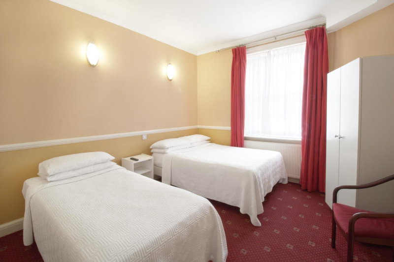 Balmoral House Hotel, London, United Kingdom