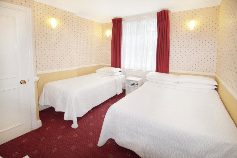 Balmoral House Hotel, London, United Kingdom