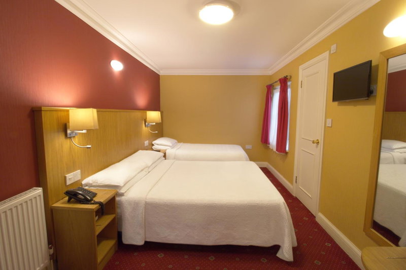 Balmoral House Hotel, London, United Kingdom