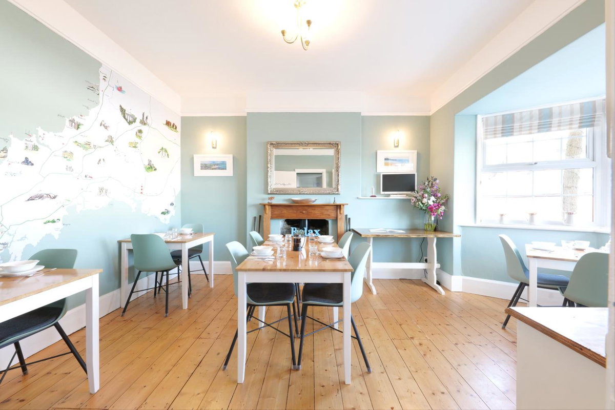 Tee-Side Guest House, United Kingdom