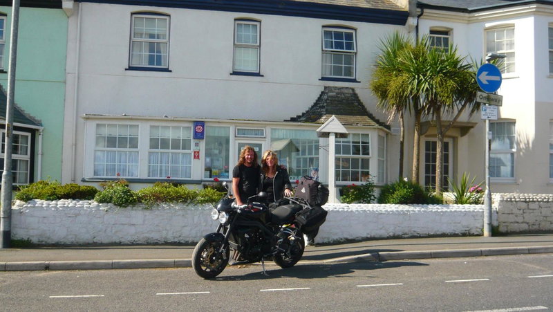 Tee-Side Guest House, Bude, United Kingdom