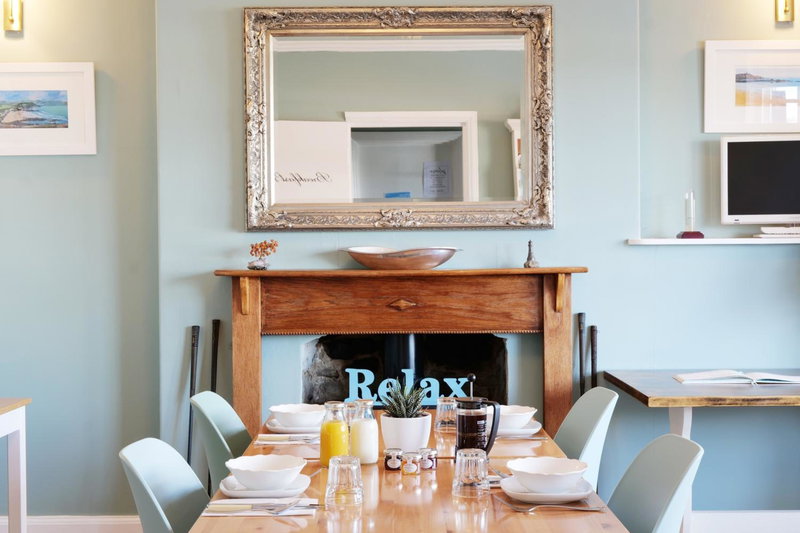 Tee-Side Guest House, Bude, United Kingdom