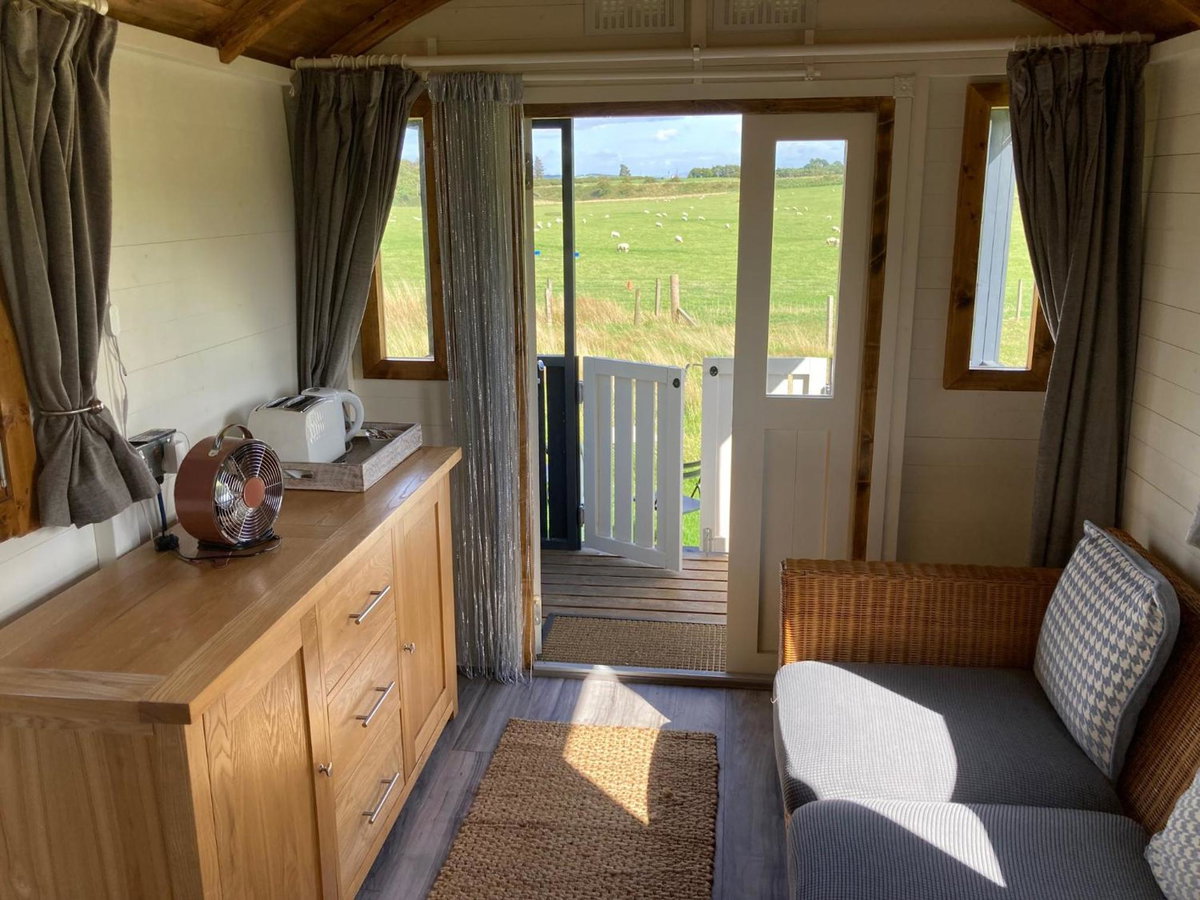 Hotel · Roslin Glamping, Roslin