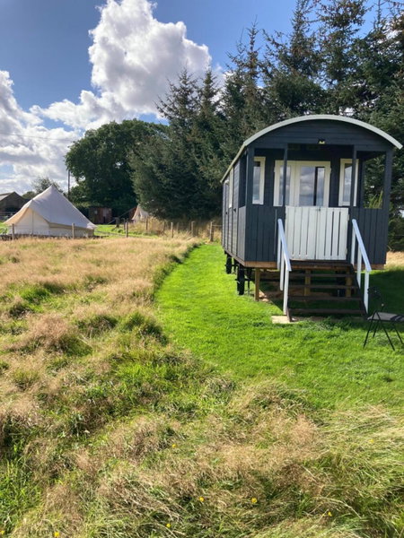 Roslin Glamping, Roslin, United Kingdom