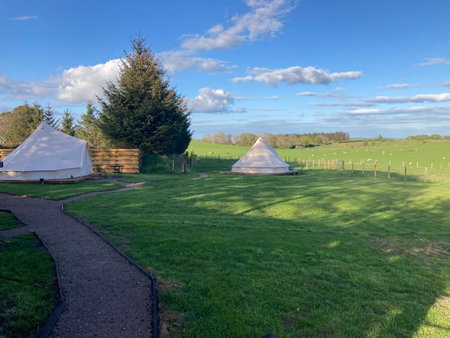 Roslin Glamping, Roslin, United Kingdom