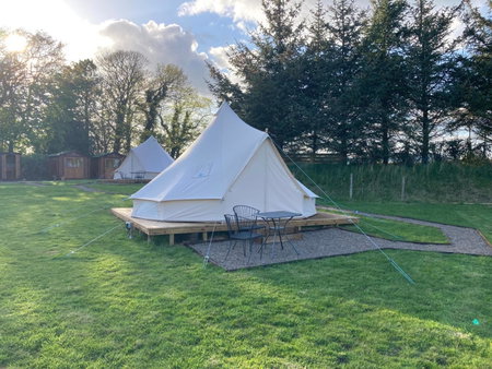 Roslin Glamping, Roslin, United Kingdom