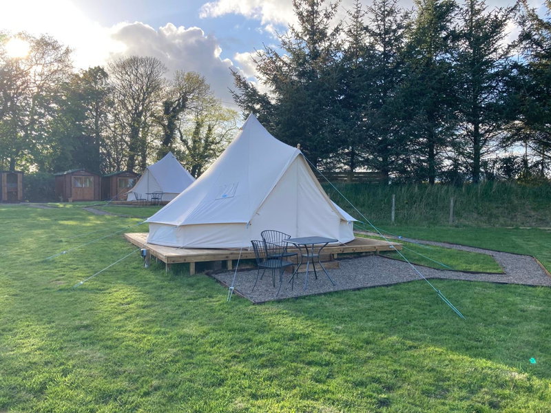 Roslin Glamping, Roslin, United Kingdom