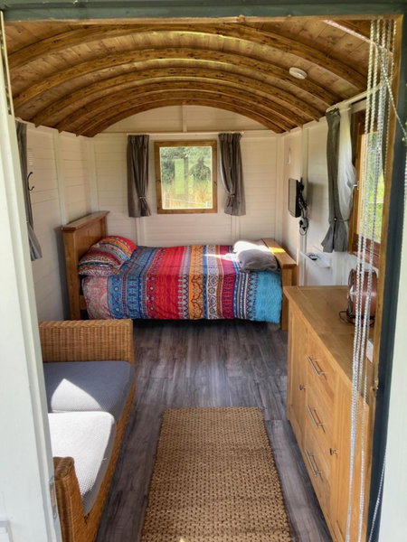 Roslin Glamping, Roslin, United Kingdom
