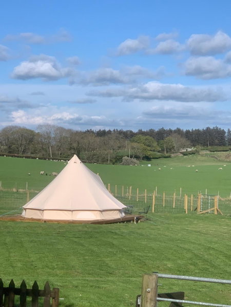 Roslin Glamping, Roslin, United Kingdom