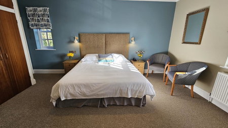 Stoke Lodge Hotel, Stoke Fleming, United Kingdom