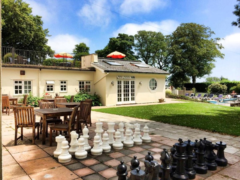 Stoke Lodge Hotel, Stoke Fleming, United Kingdom