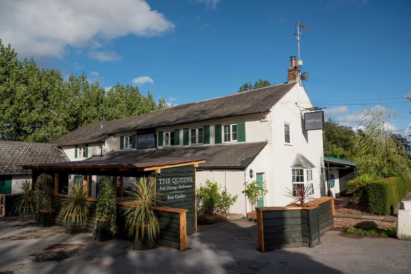 The Queen's Arms, Hungerford, United Kingdom