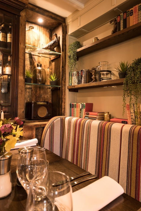The Queen's Arms, Hungerford, United Kingdom