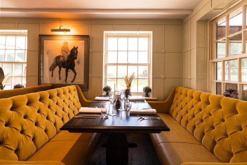 The Queen's Arms, Hungerford, United Kingdom