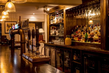 The Queen's Arms, Hungerford, United Kingdom