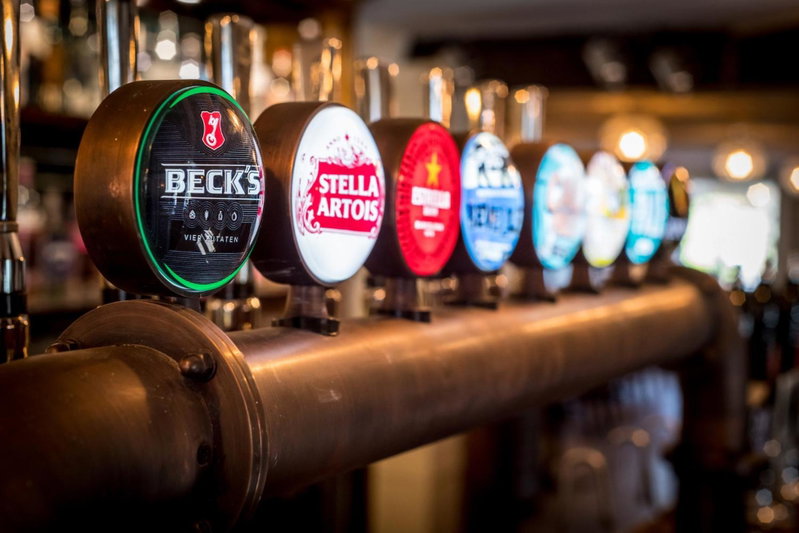 The Queen's Arms, Hungerford, United Kingdom