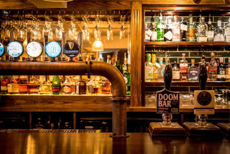 The Queen's Arms, Hungerford, United Kingdom
