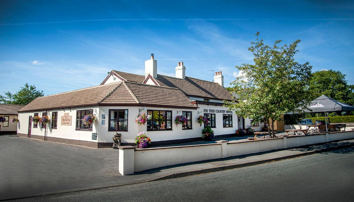 Hotel · The Fir Tree Country Hotel, Fir Tree