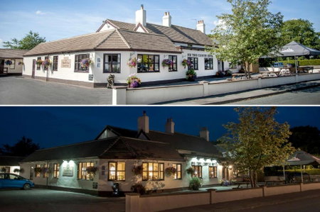 The Fir Tree Country Hotel, Fir Tree, United Kingdom