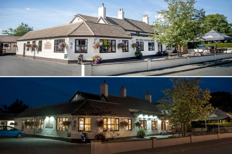 The Fir Tree Country Hotel, Fir Tree, United Kingdom