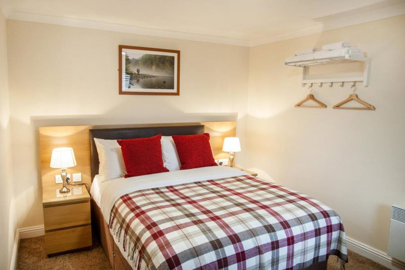 The Fir Tree Country Hotel, Fir Tree, United Kingdom