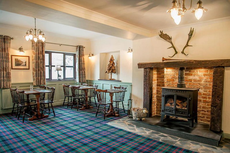 The Fir Tree Country Hotel, Fir Tree, United Kingdom