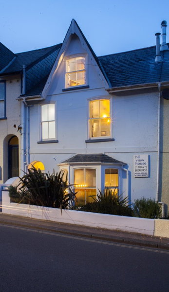Hill View House, Dartmouth, United Kingdom