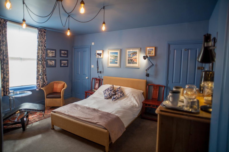 Hill View House, Dartmouth, United Kingdom