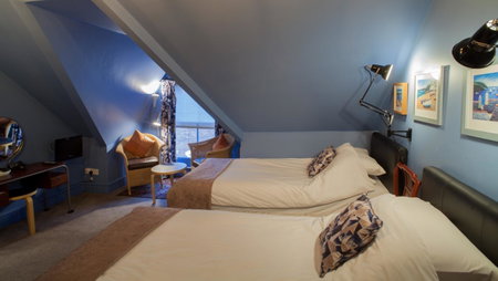 Hill View House, Dartmouth, United Kingdom