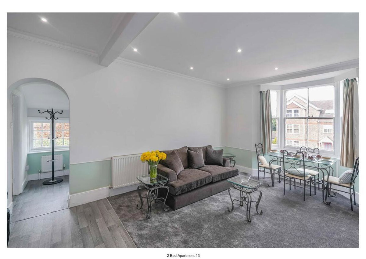 Hotel · The Park Apartment, Haywards Heath