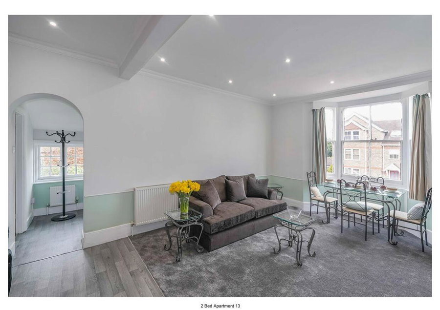 The Park Apartment, Haywards Heath, United Kingdom
