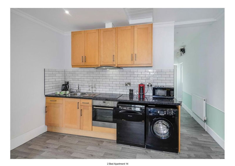 The Park Apartment, Haywards Heath, United Kingdom