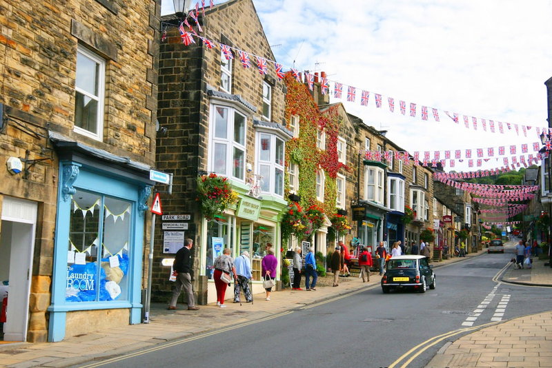 The Willow Restaurant B&B, Harrogate, United Kingdom