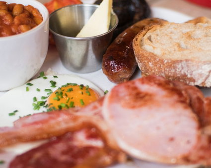 The Willow Restaurant B&B, Harrogate, United Kingdom