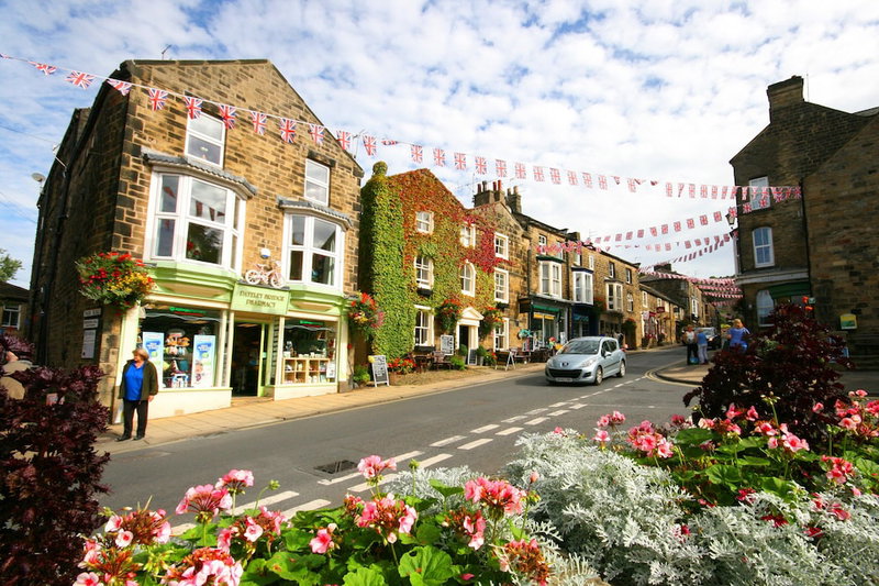 The Willow Restaurant B&B, Harrogate, United Kingdom