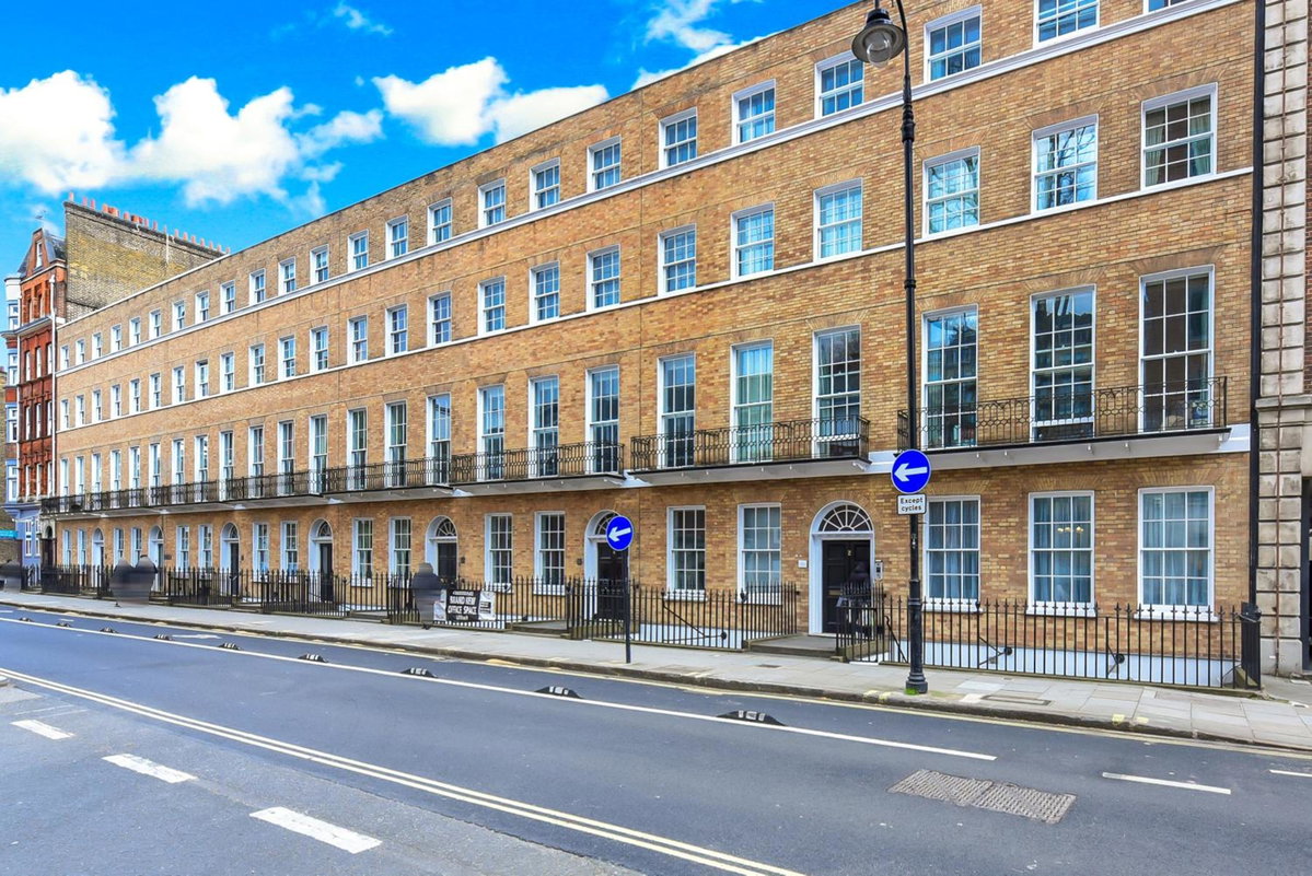 Tavistock Place Apartments, United Kingdom