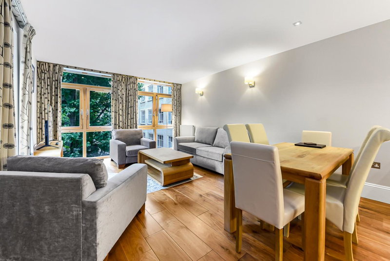 Tavistock Place Apartments, London, United Kingdom