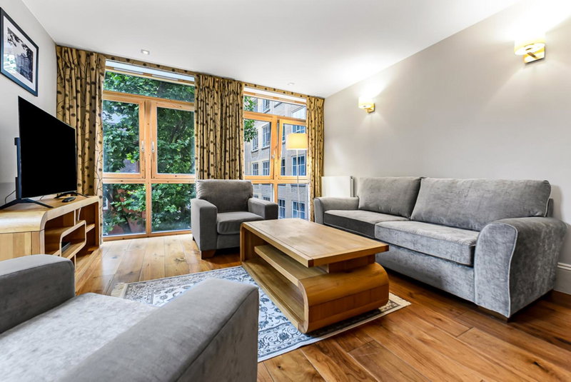 Tavistock Place Apartments, London, United Kingdom