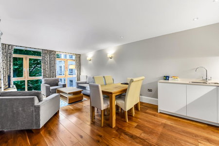 Tavistock Place Apartments, London, United Kingdom
