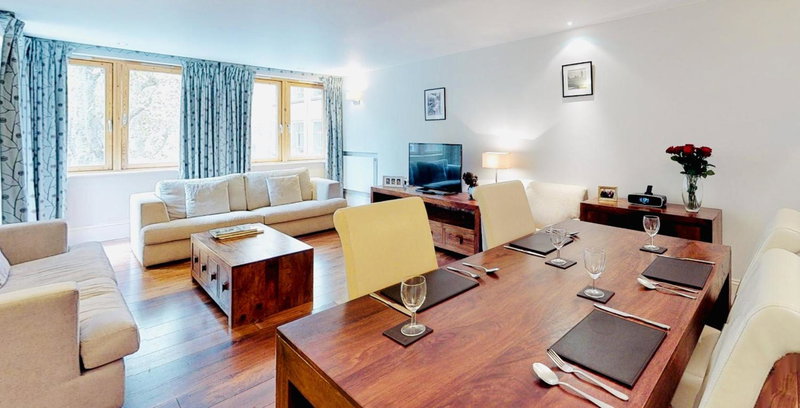 Tavistock Place Apartments, London, United Kingdom