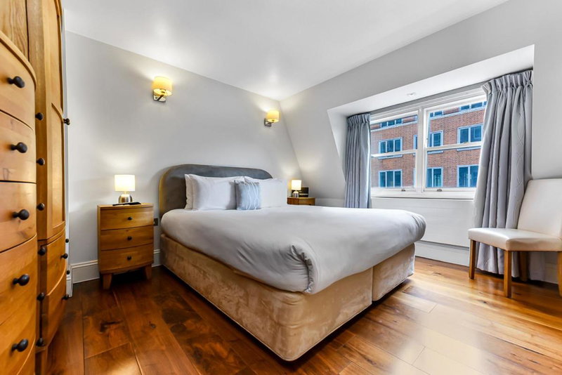 Tavistock Place Apartments, London, United Kingdom