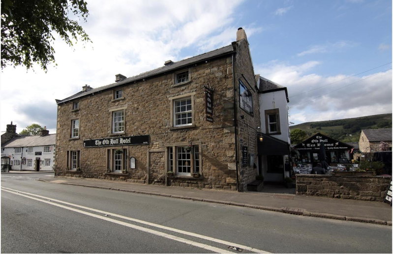 Old Hall Hotel Hope, Hope, United Kingdom