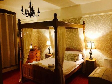 Old Hall Hotel Hope, Hope, United Kingdom