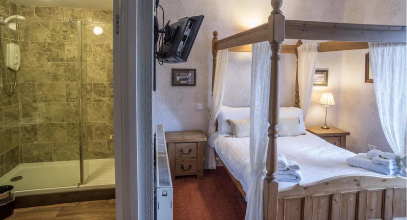 Old Hall Hotel Hope, Hope, United Kingdom
